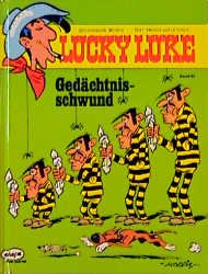 ISBN 9783770402748: Lucky Luke / Gedächtnisschwund