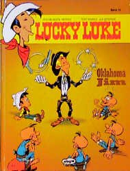 ISBN 9783770402847: Lucky Luke / Oklahoma Jim