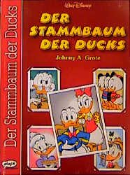 ISBN 9783770403004: Der Stammbaum der Ducks. Mit Biographien von Andreas Platthaus. Walt Disney