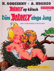 ISBN 9783770404681: Asterix Mundart Geb, Bd.3, Däm Asterix singe Jung