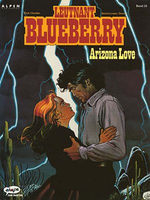 ISBN 9783770405381: Blueberry 29 Arizona Love