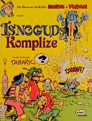 ISBN 9783770405855: Isnogud, Bd.16, Isnoguds Komplize