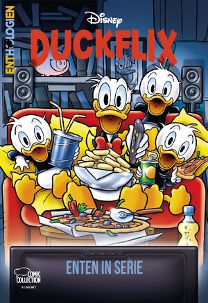 ISBN 9783770406678: Enthologien 60 - Duckflix - Enten in Serie