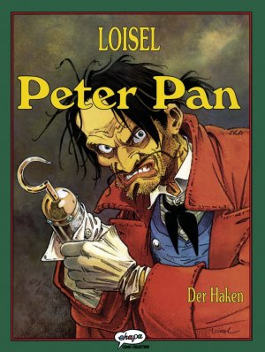 ISBN 9783770408443: Peter Pan 05 Der Haken