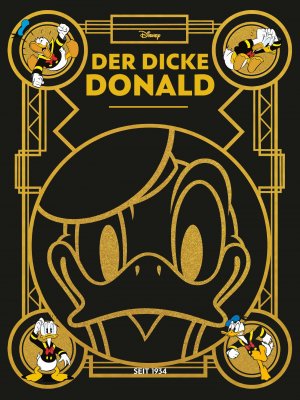 neues Buch – Walt Disney – Der dicke Donald