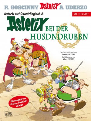 ISBN 9783770409136: Asterix Mundart Oberfränkisch III – Asterix bei der Husdndrubbn