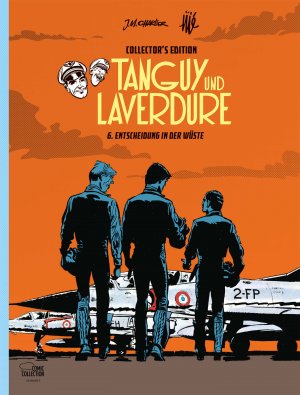 ISBN 9783770409709: Tanguy und Laverdure Collector's Edition 06 / Entscheidung in der Wüste