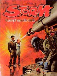 ISBN 9783770411146: Storm - Kampf um die Erde