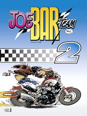 ISBN 9783770412419: Joe Bar Team 2, JOE BAR TEAM