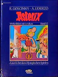 ISBN 9783770413317: Asterix-Werkedition / Asterix bei den Olympischen Spielen (MAR567)