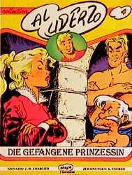 ISBN 9783770413539: Collection Uderzo / Belloy - Die gefangene Prinzessin