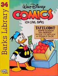 gebrauchtes Buch – Carl Barks – Barks Library, Band 34