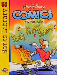 gebrauchtes Buch – carl barks – walt disney comics barks library 51 gebrauchtes Buch – carl barks – walt disney comics barks library 51