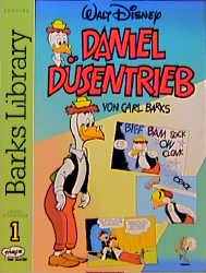 gebrauchtes Buch – Barks, Carl  – Barks Library Special: Daniel Düsentrieb 1, BARKS LIBRARY SPECIAL: DANIEL DÜSENTRIEB