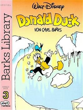 gebrauchtes Buch – Carl Barks – Barks Library Special / Donald Duck 3