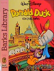 ISBN 9783770419654: Barks Library Special / Donald Duck