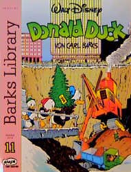 gebrauchtes Buch – Carl Barks – Barks Library Special / Donald Duck 11