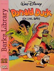 ISBN 9783770419814: Barks Library Special / Donald Duck