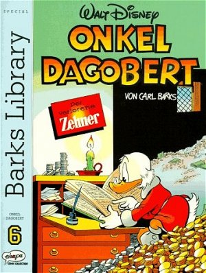 ISBN 9783770419883: Barks Library Special / Onkel Dagobert