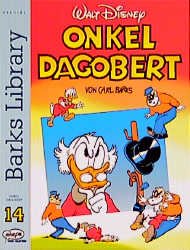 ISBN 9783770419968: Barks Library Special / Onkel Dagobert
