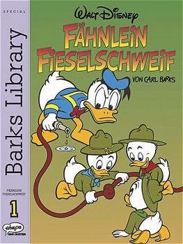 ISBN 9783770420414: Barks Library Special / Fähnlein Fieselschweif