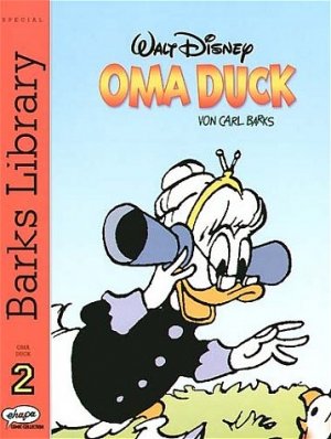 ISBN 9783770420551: Barks Library Special – Oma Duck