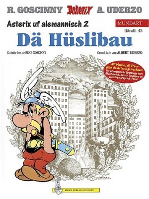 ISBN 9783770422838: Asterix Mundart / Alemannisch II