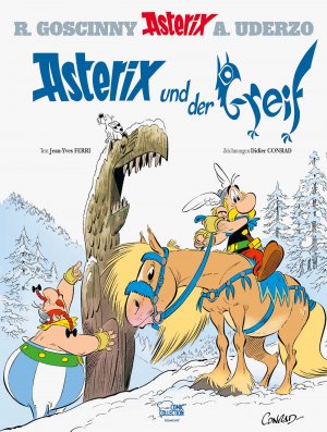 ISBN 9783770424399: Asterix und der Greif (39)