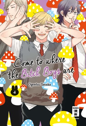 ISBN 9783770426195: Come to where the Bitch Boys are 04