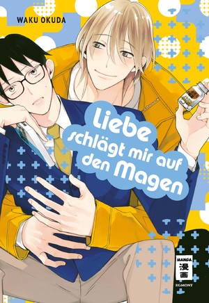 ISBN 9783770426379: Liebe schlägt mir auf den Magen