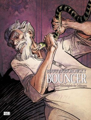 ISBN 9783770428175: Bouncer 03 - Die Gerechtigkeit der Schlangen