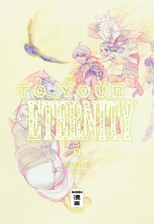 ISBN 9783770428434: To Your Eternity 12