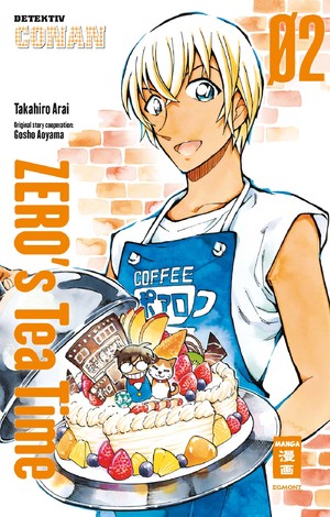 ISBN 9783770428588: Zero’s Teatime 02