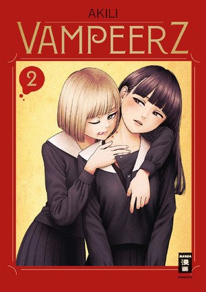 ISBN 9783770428755: Vampeerz 02