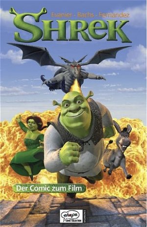 ISBN 9783770428960: Shrek - Der Comic