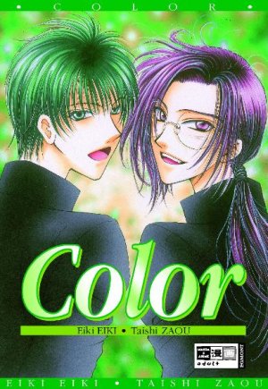 ISBN 9783770429998: Color