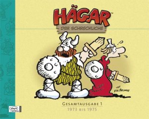 ISBN 9783770431472: Hägar, der Schreckliche: 1., 1973 bis 1975