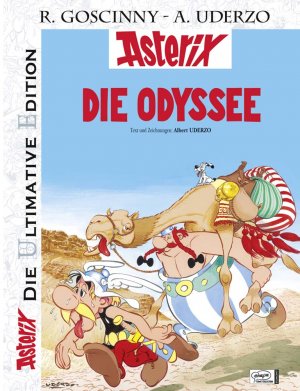 ISBN 9783770432066: Asterix  26 - Die Odyssee