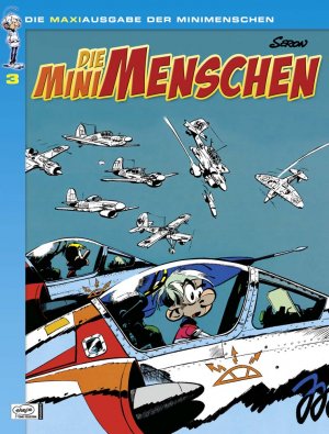 ISBN 9783770432592: Die Minimenschen Maxiausgabe 03 Seron, Pierre