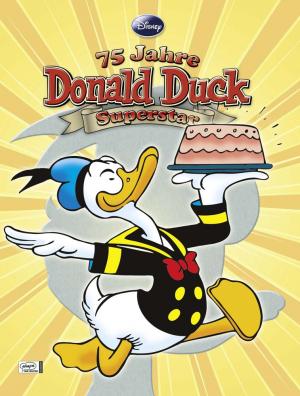 gebrauchtes Buch – Barks, Carl, Rosa – 75 Jahre Donald Duck Superstar