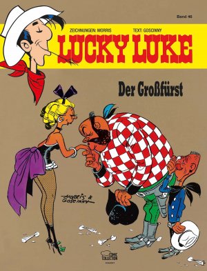 ISBN 9783770434527: Lucky Luke 46 – Der Großfürst