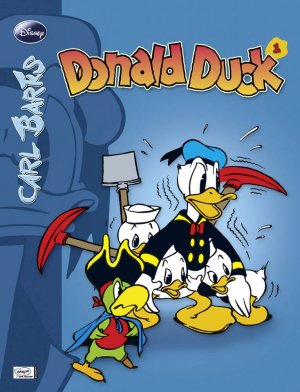 ISBN 9783770435555: Barks Donald Duck 01