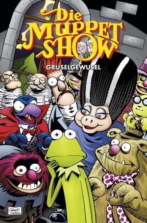 ISBN 9783770435623: Disney: Die Muppet Show 05 - Gruselgewusel