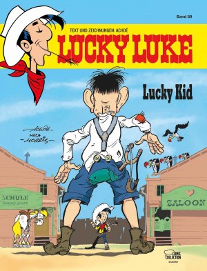 ISBN 9783770435678: Lucky Luke 89 – Lucky Kid