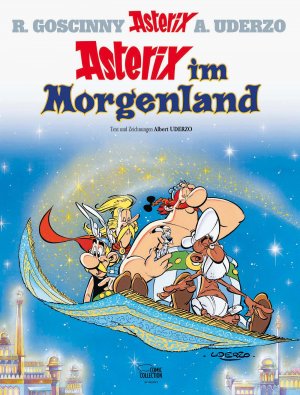 ISBN 9783770436286: Asterix 28 – Asterix im Morgenland