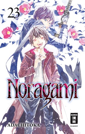 ISBN 9783770436477: Noragami 23