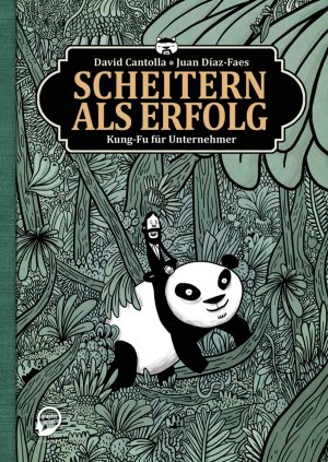 ISBN 9783770437276: Scheitern als Erfolg – Kung-Fu für Unternehmer