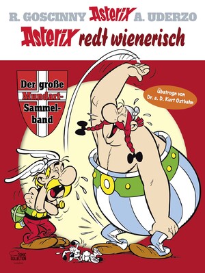 ISBN 9783770438884: Asterix redt Wienerisch