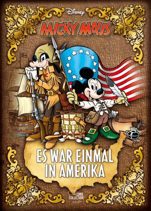 ISBN 9783770439119: Micky Maus - Es war einmal in Amerika