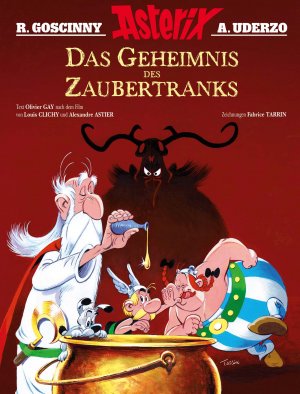 ISBN 9783770440498: Asterix - Das Geheimnis des Zaubertranks